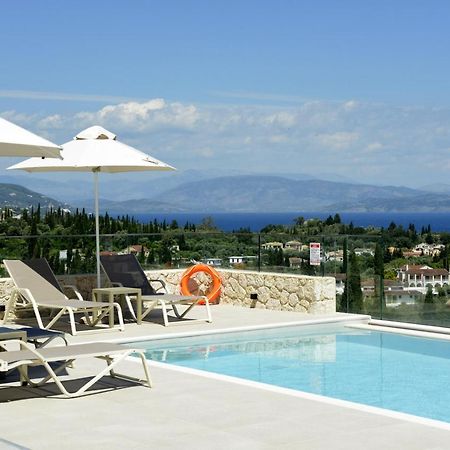 The Corfu Cocoon Villa Apartments Faiakes Luaran gambar