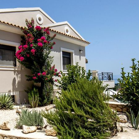 The Corfu Cocoon Villa Apartments Faiakes Luaran gambar
