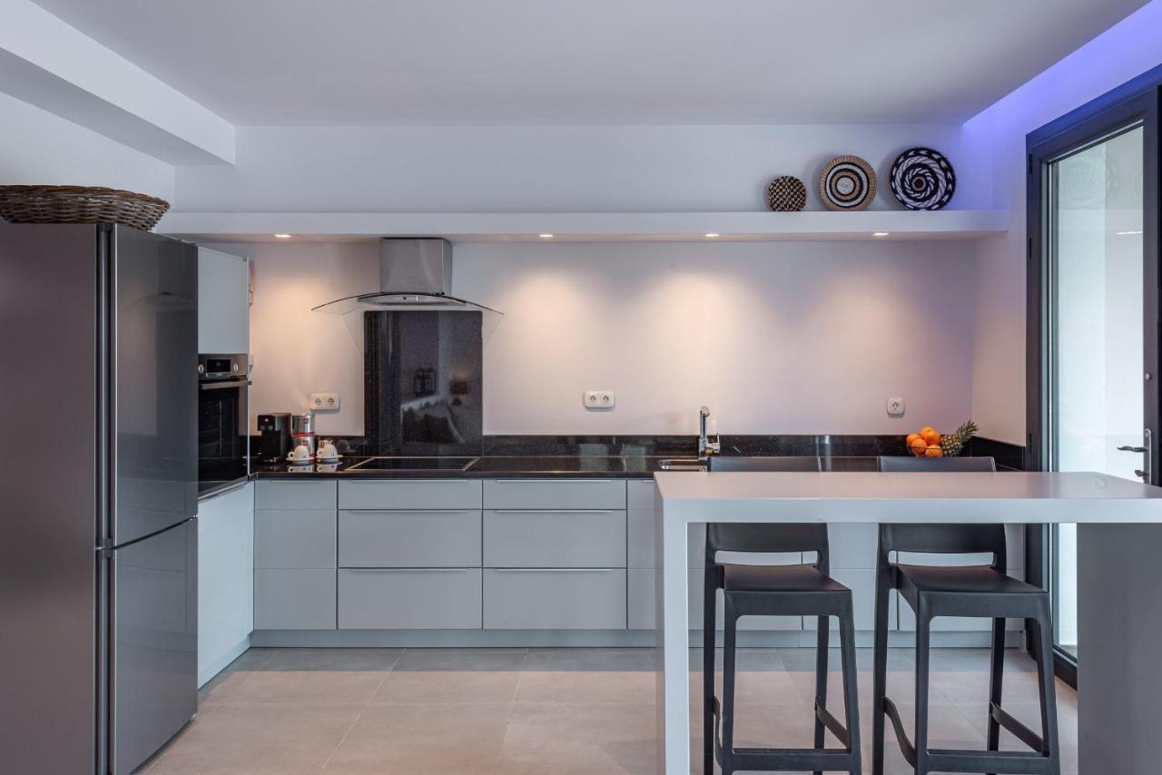 The Corfu Cocoon Villa Apartments Faiakes Luaran gambar