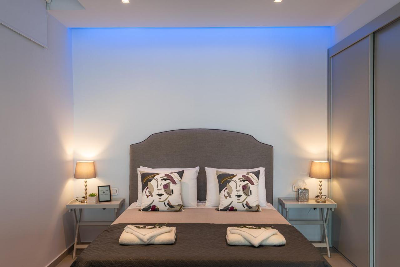 The Corfu Cocoon Villa Apartments Faiakes Luaran gambar