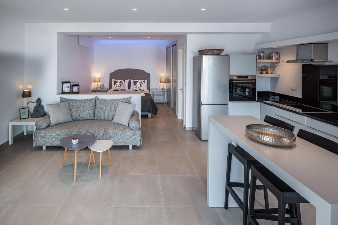 The Corfu Cocoon Villa Apartments Faiakes Luaran gambar