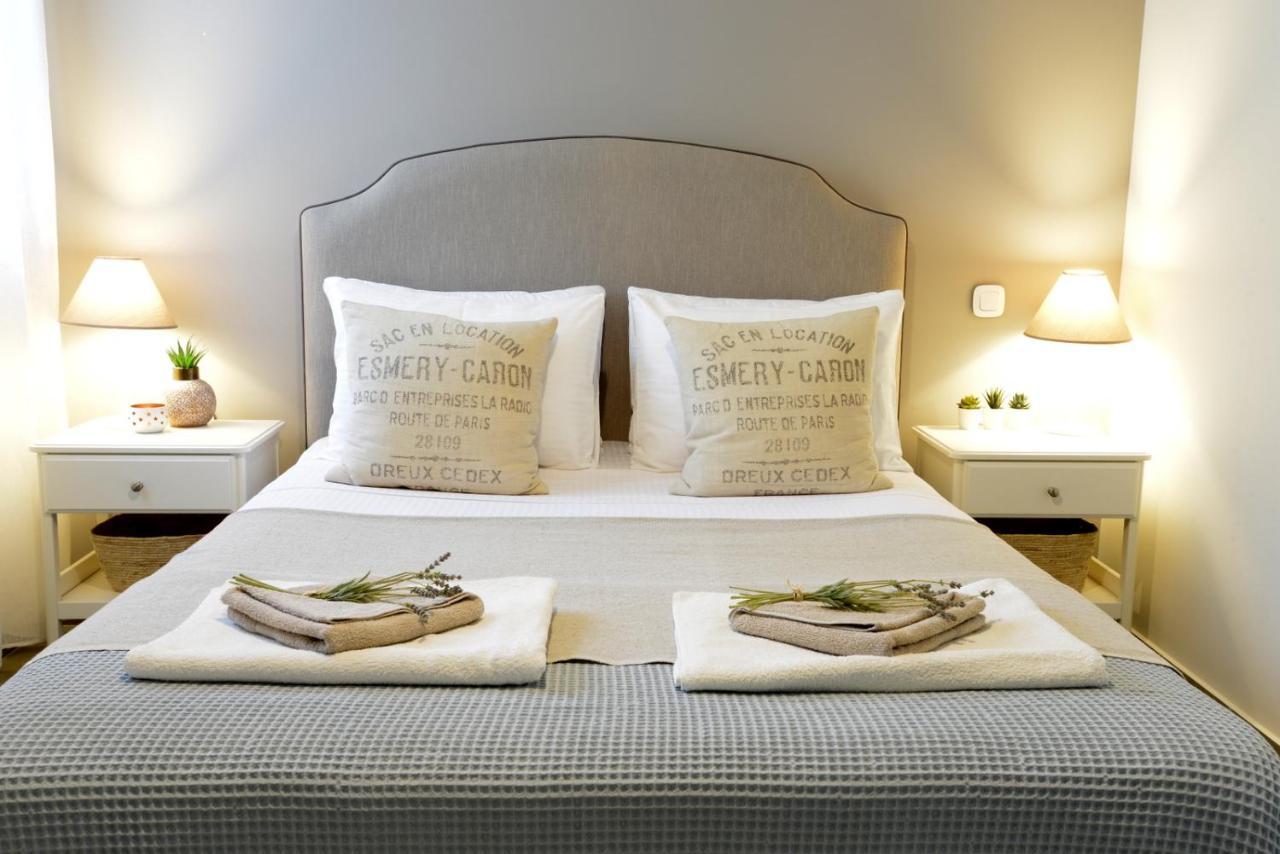The Corfu Cocoon Villa Apartments Faiakes Luaran gambar