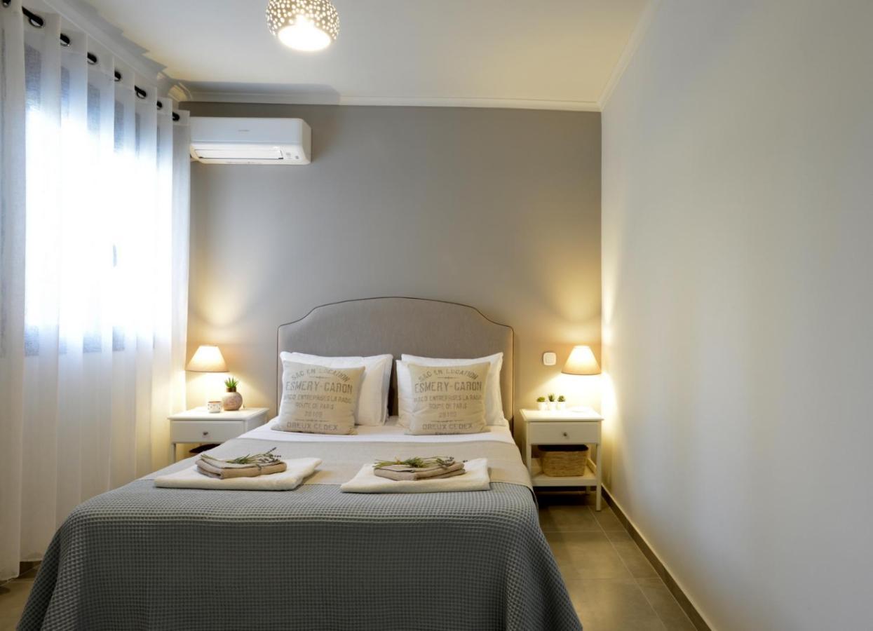 The Corfu Cocoon Villa Apartments Faiakes Luaran gambar