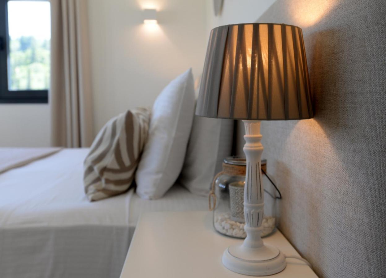 The Corfu Cocoon Villa Apartments Faiakes Luaran gambar