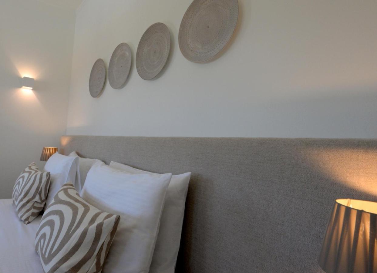The Corfu Cocoon Villa Apartments Faiakes Luaran gambar