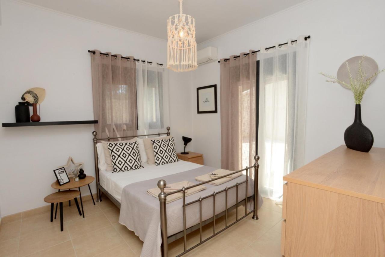 The Corfu Cocoon Villa Apartments Faiakes Luaran gambar