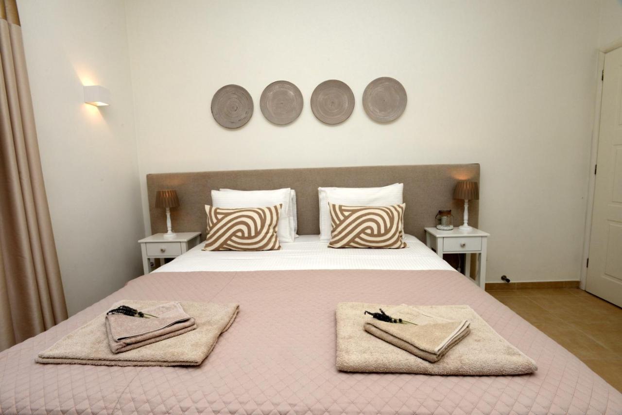 The Corfu Cocoon Villa Apartments Faiakes Luaran gambar