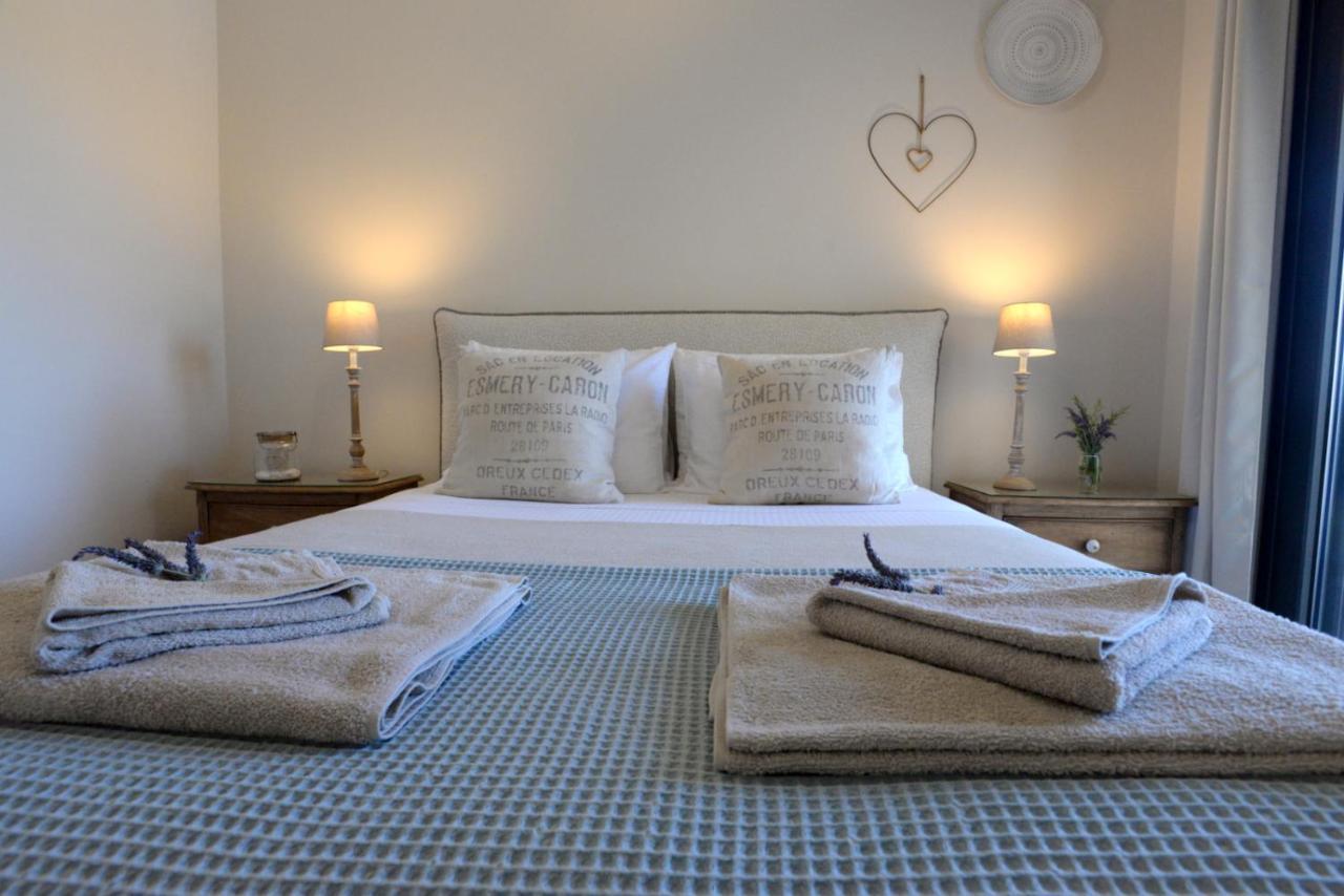 The Corfu Cocoon Villa Apartments Faiakes Luaran gambar