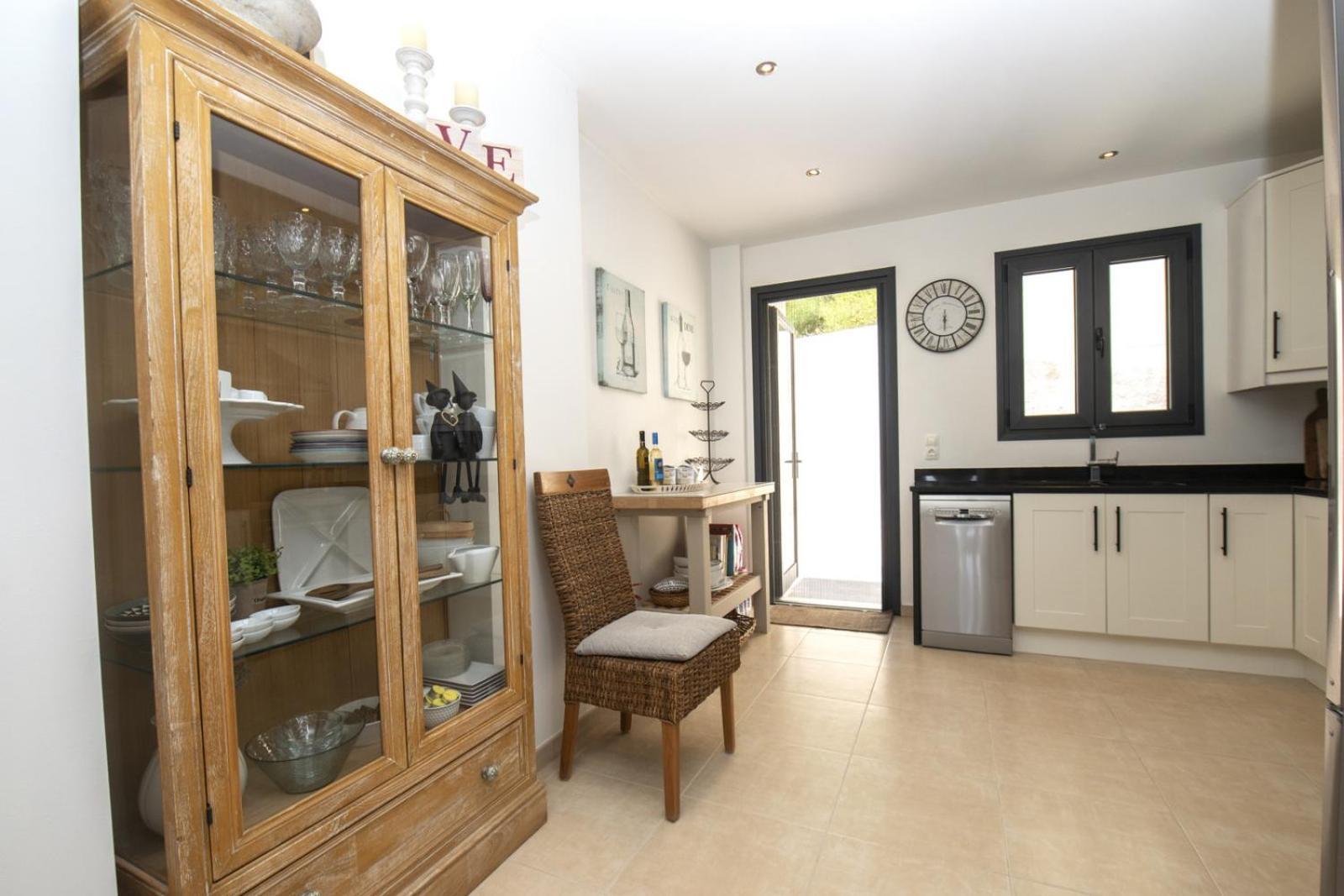 The Corfu Cocoon Villa Apartments Faiakes Luaran gambar